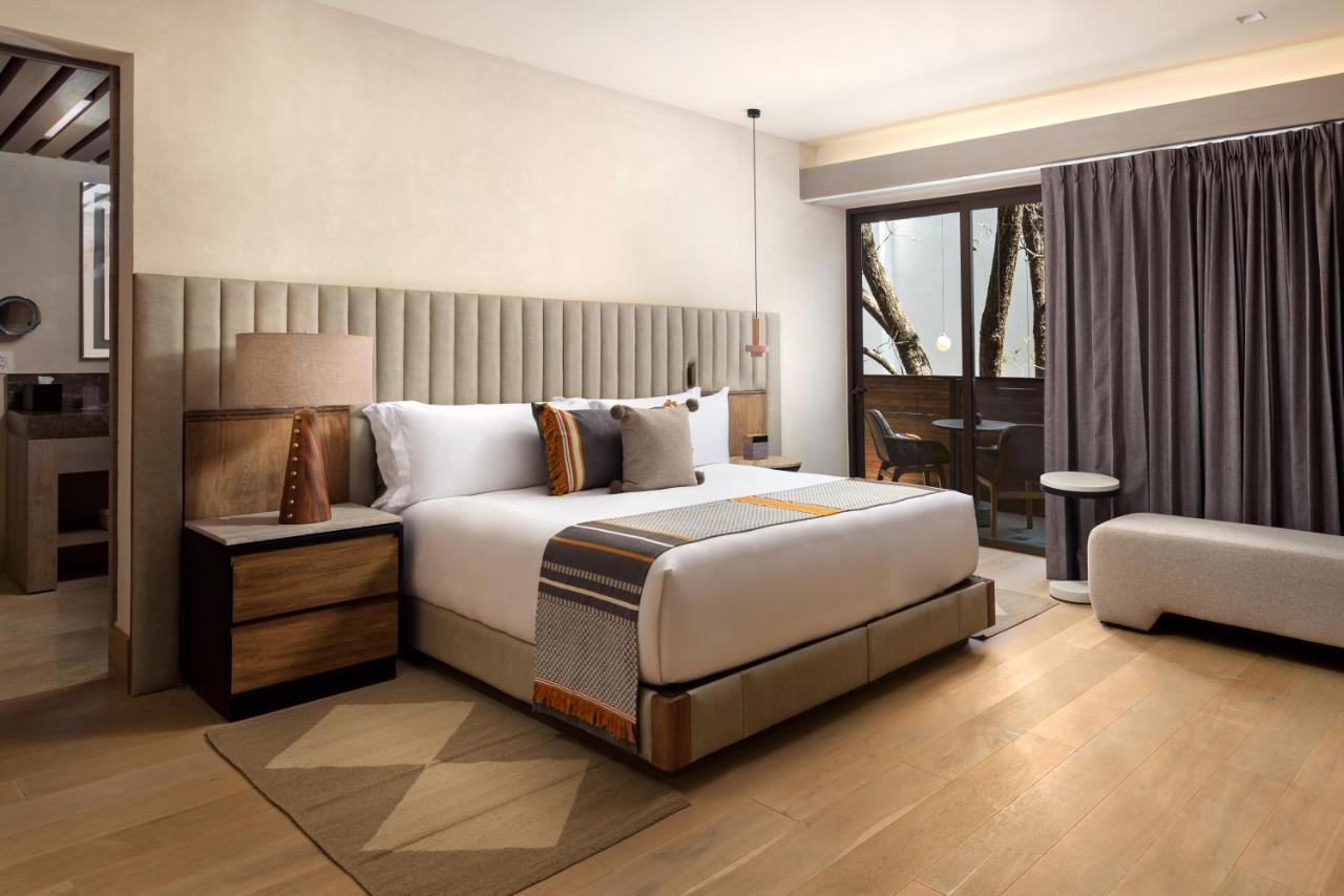 Numu Boutique Hotel, The Unbound Collection By Hyatt 5* San Miguel de Allende
