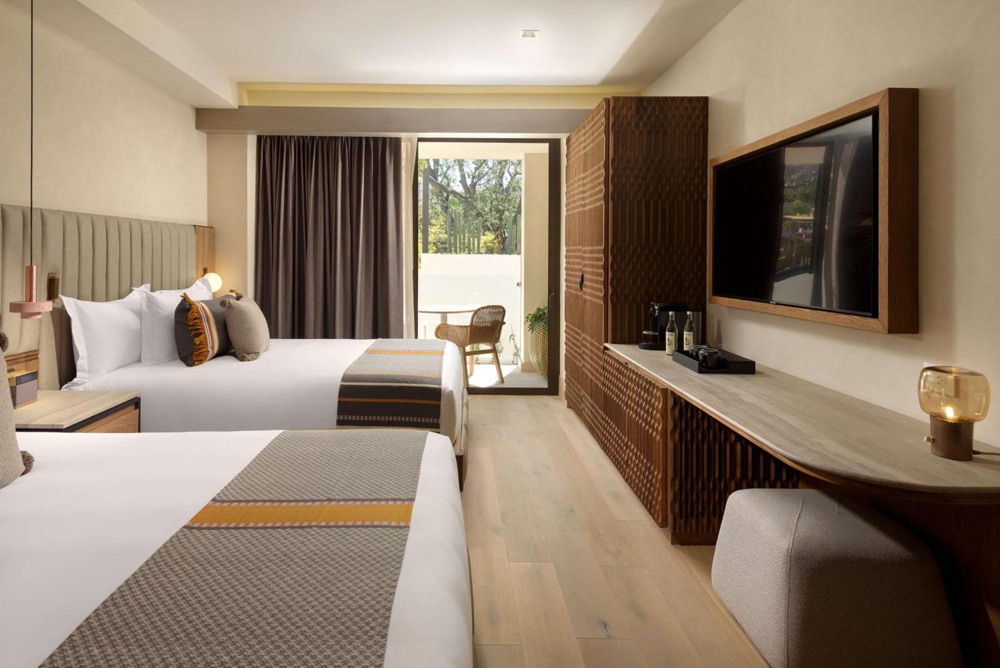 Numu Boutique Hotel, The Unbound Collection By Hyatt 5* San Miguel de Allende