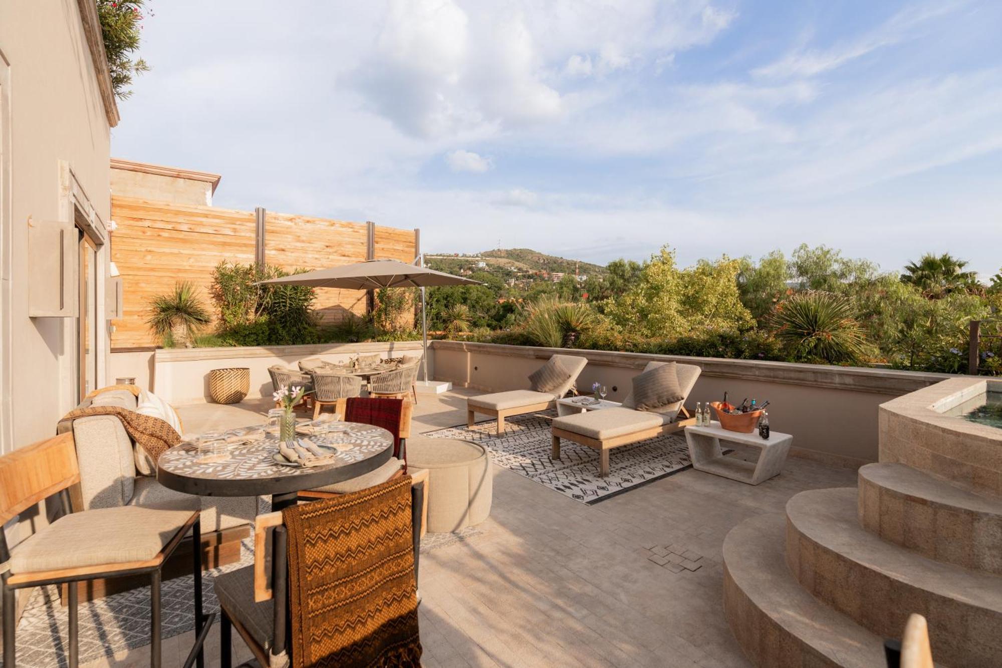 Numu Boutique Hotel, The Unbound Collection By Hyatt 5* San Miguel de Allende