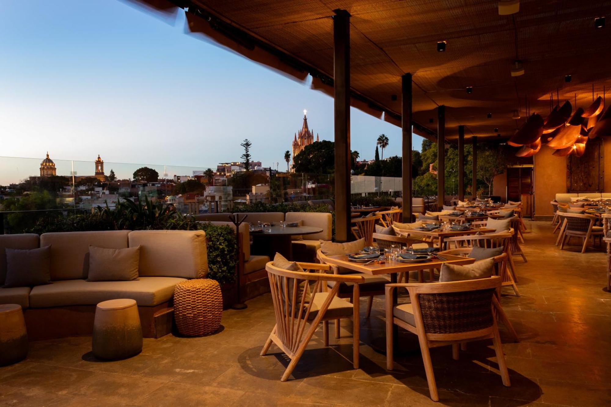 Numu Boutique Hotel, The Unbound Collection By Hyatt 5* San Miguel de Allende