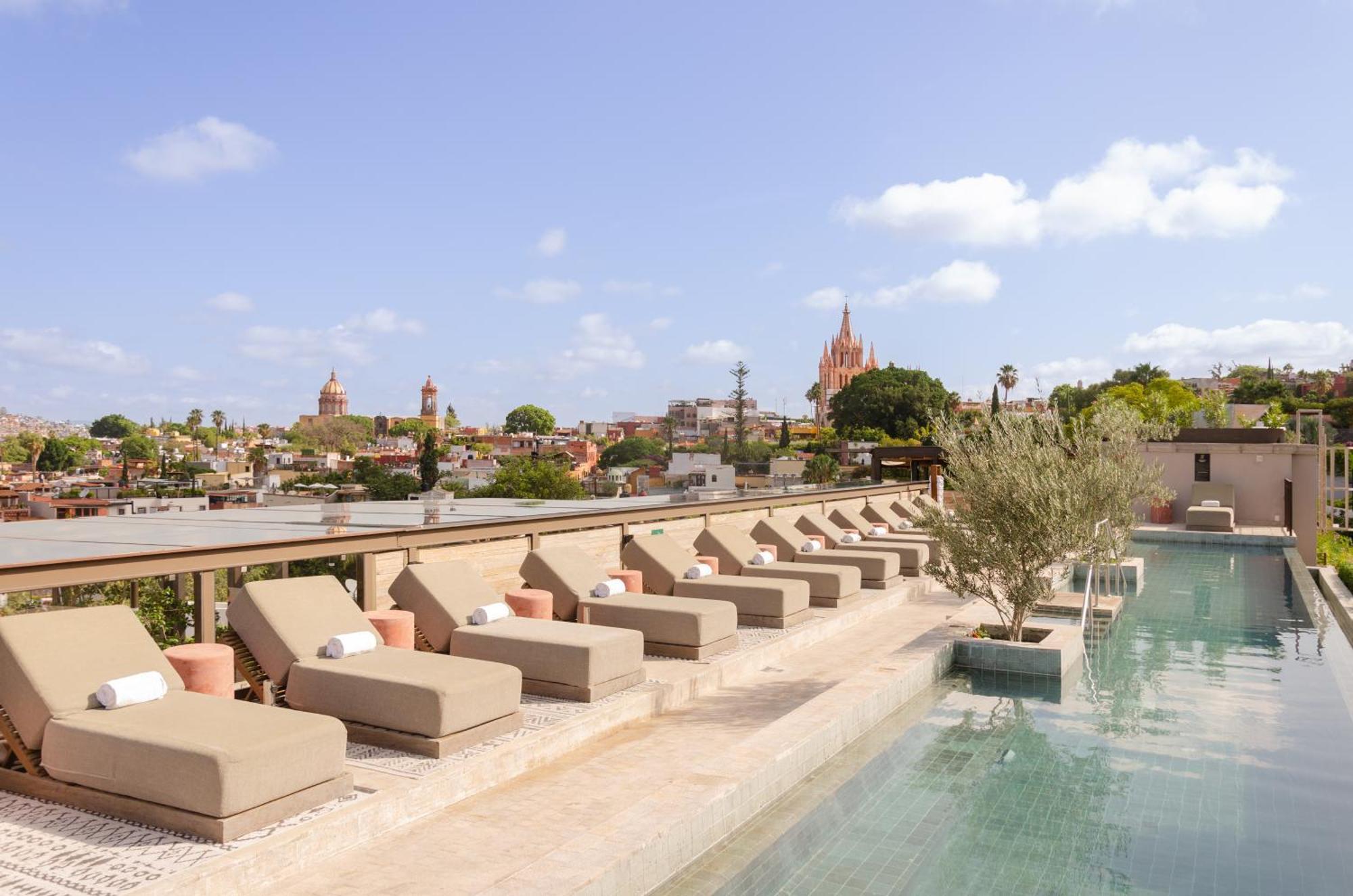 Hotel Numu Boutique Hotel, The Unbound Collection By Hyatt San Miguel de Allende